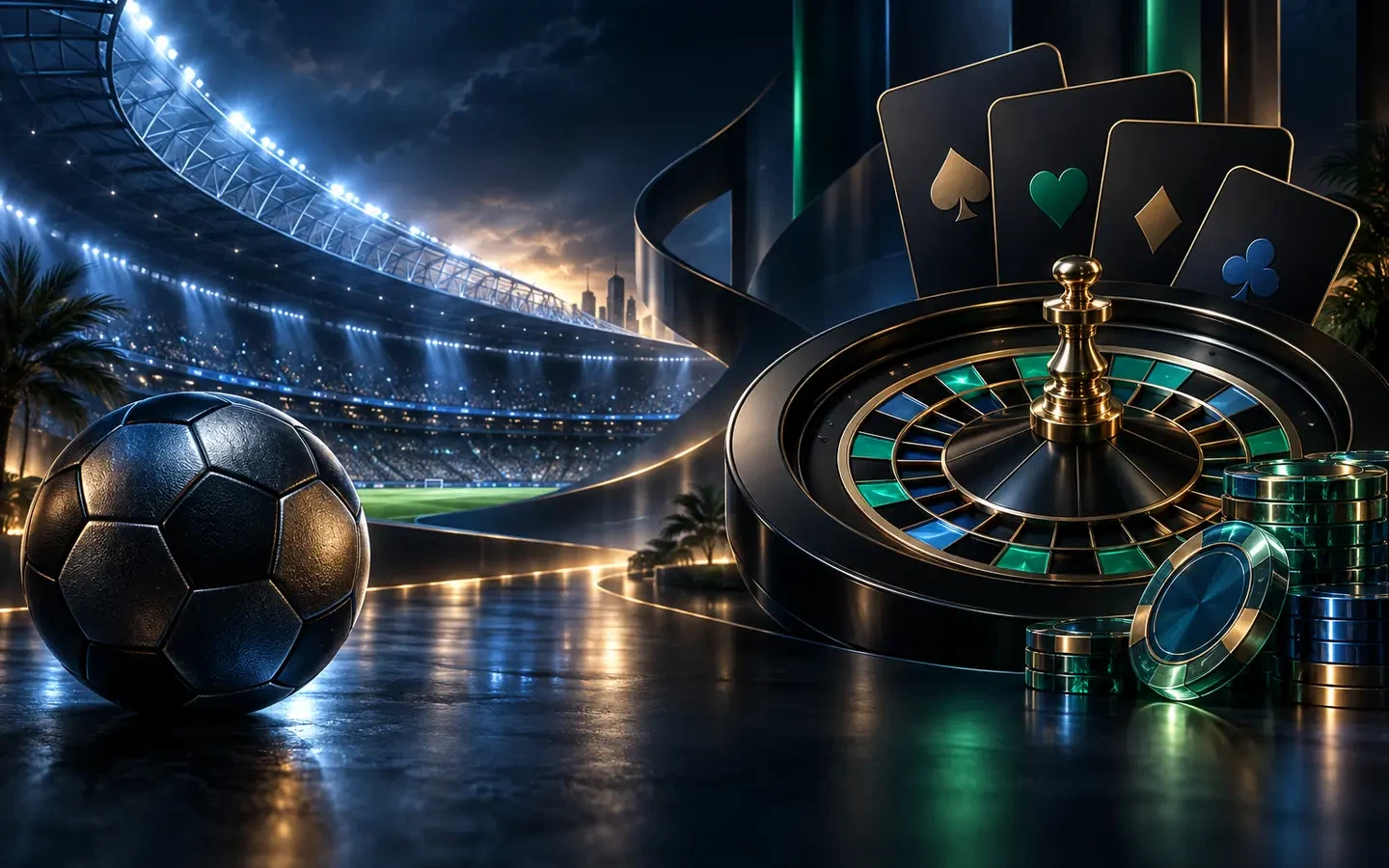 Stake Casino lobby with slots and live table categories