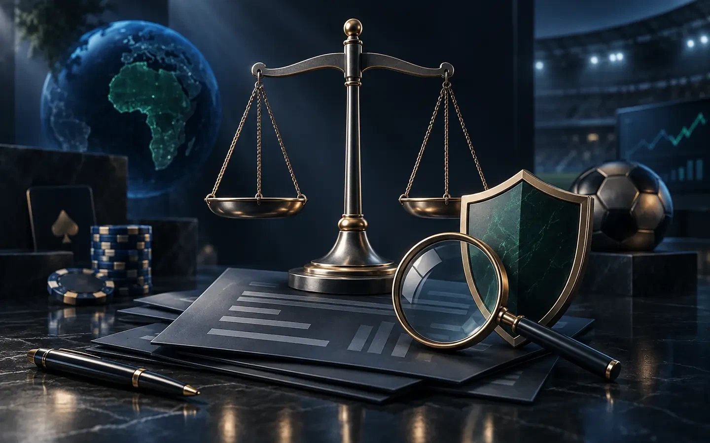 Stake sportsbook, casino and wallet areas arranged for an editorial review